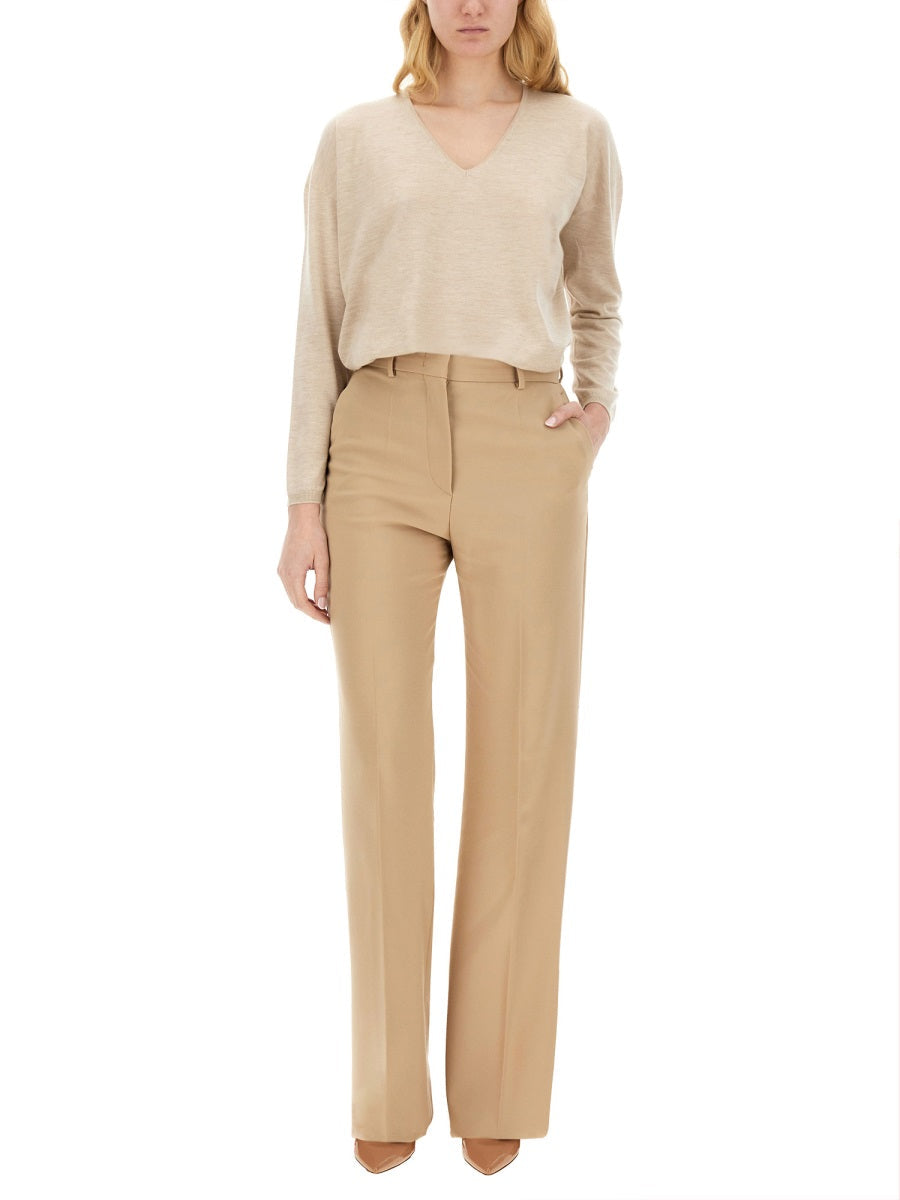 Max Mara Women "Arrow" Jersey DestGlow