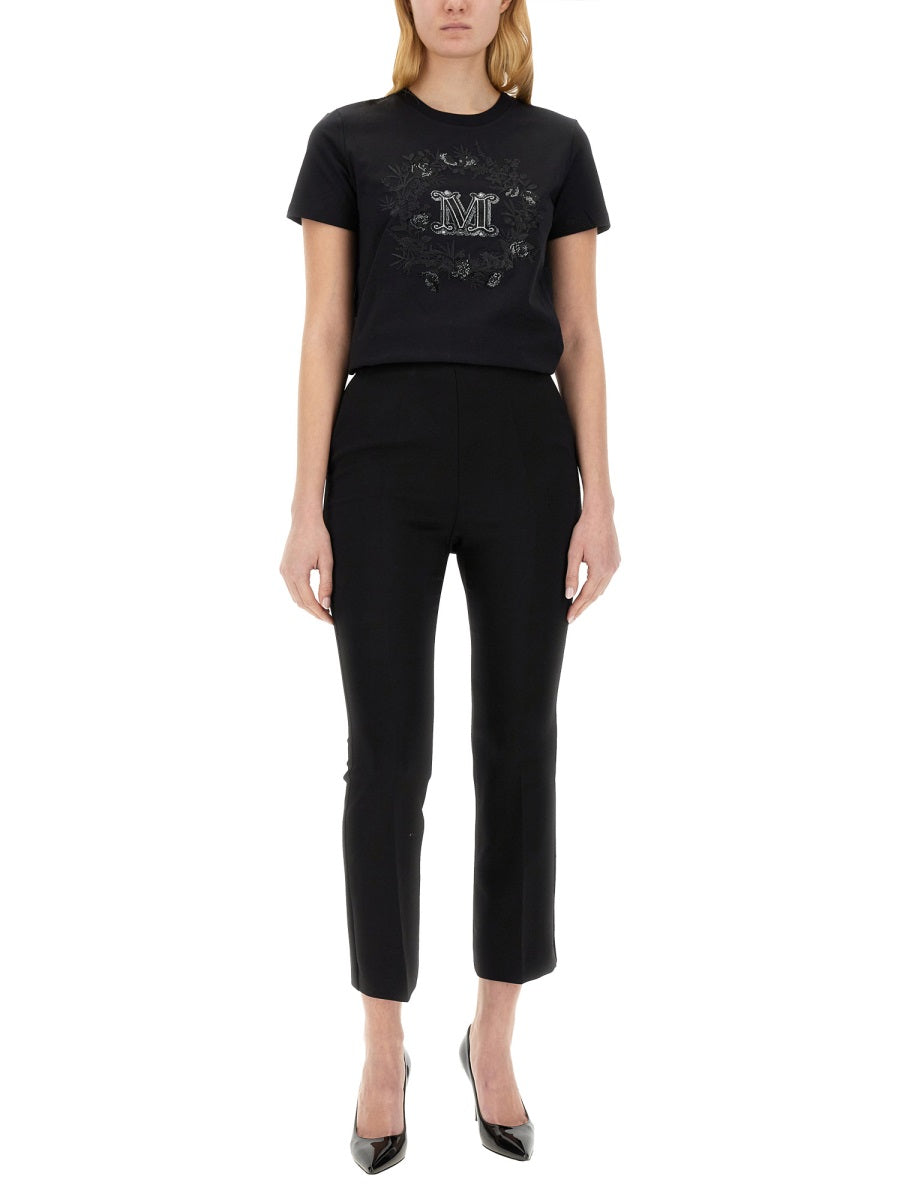 Max Mara Women Pants "Nepeta" DestGlow