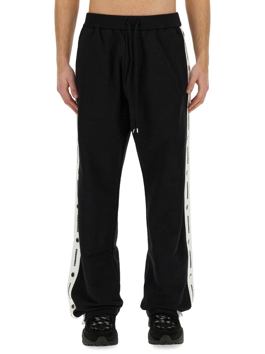 Dsquared Men Jogging Pants DestGlow