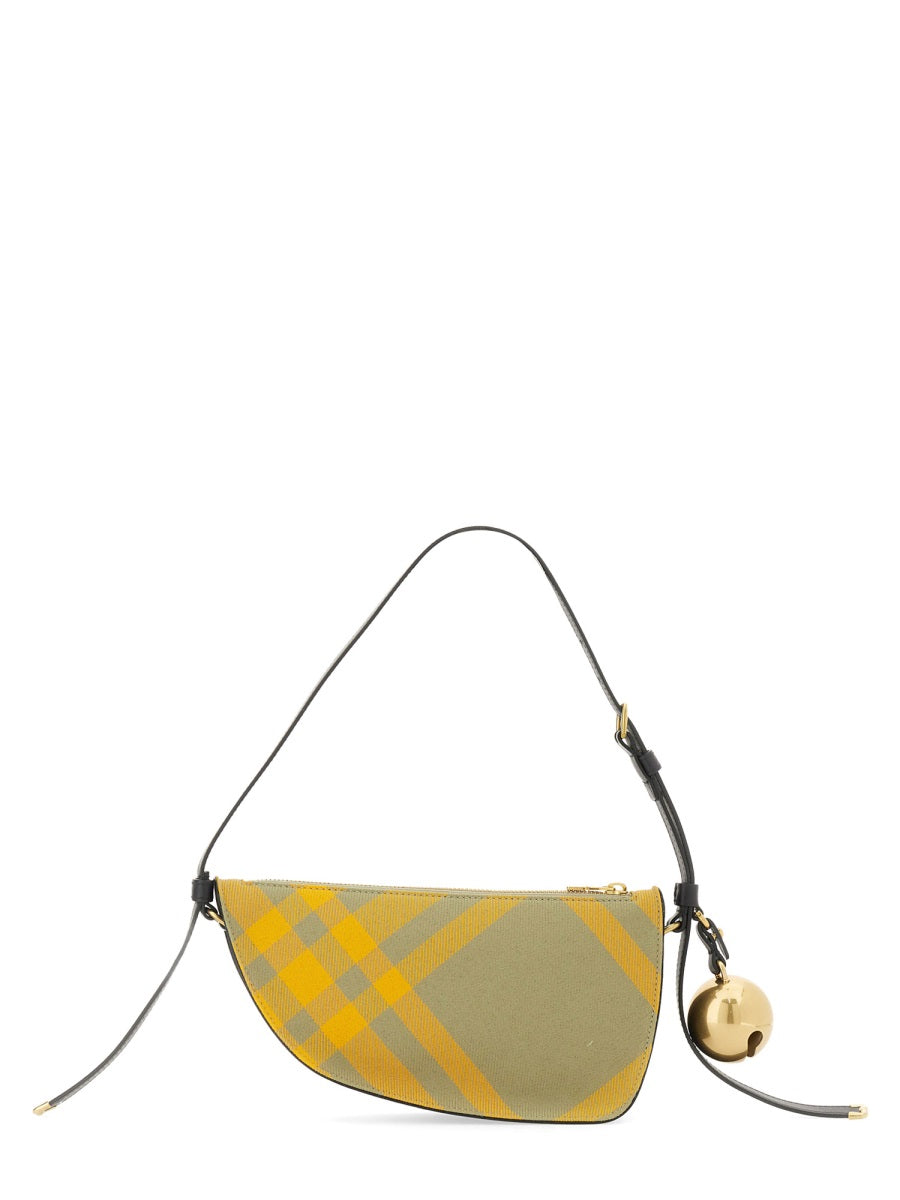 Burberry Unisex Mini "Shield" Bag DestGlow