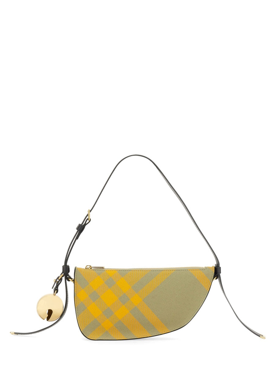 Burberry Unisex Mini "Shield" Bag DestGlow