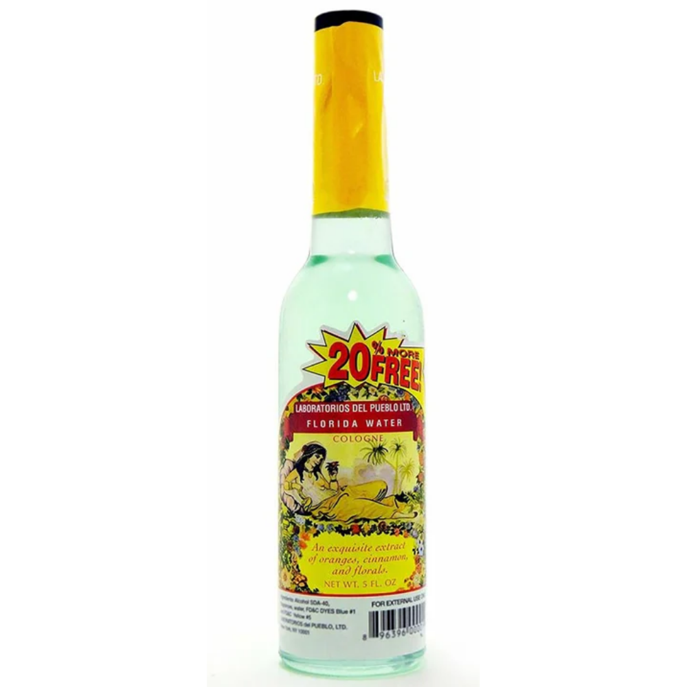 Laboratorios Del Pueblo Florida Water Cologne (9 oz) by Farmacias Savia