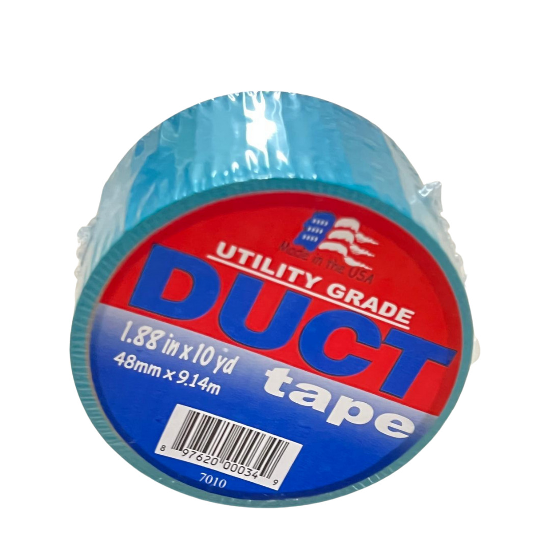 Nashua Utility Grade Duct Tape Silver (1.89in x 60yd) DestGlow