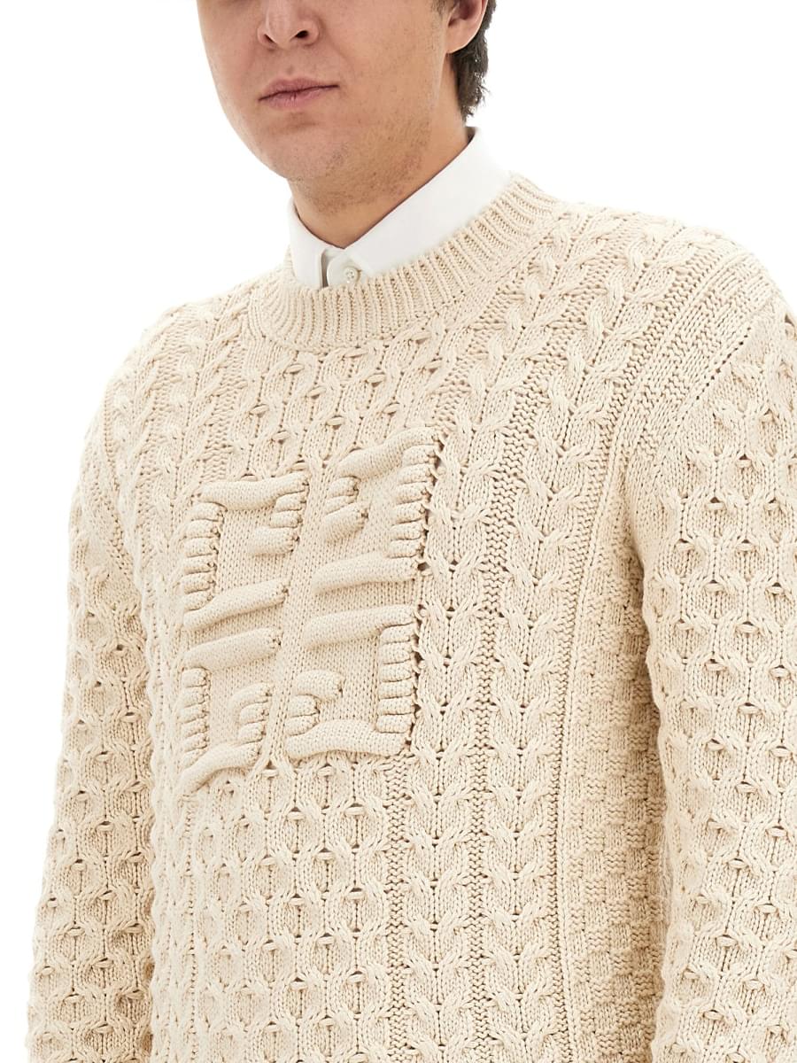 Givenchy Men Jersey With Logo DestGlow