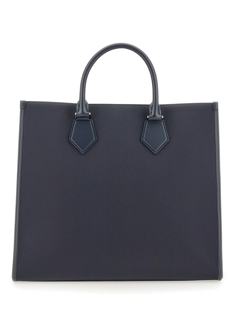 Dolce & Gabbana Men Large Shopping Bag DestGlow