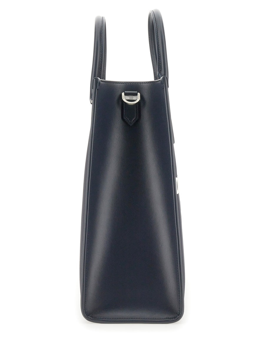 Dolce & Gabbana Men Large Shopping Bag DestGlow