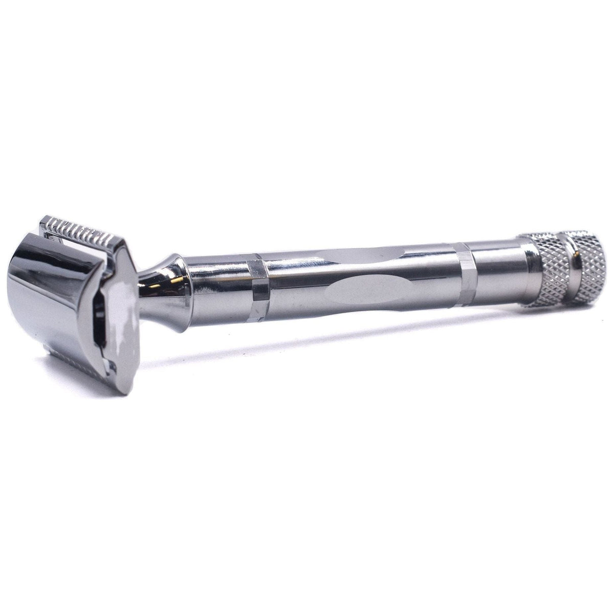 Parker 89r three piece safety razor DestGlow