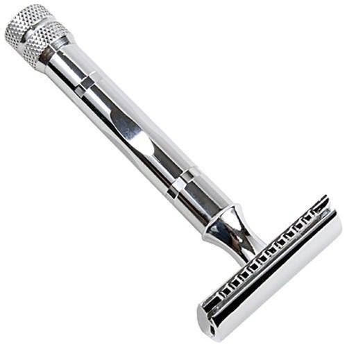 Parker 89r three piece safety razor DestGlow