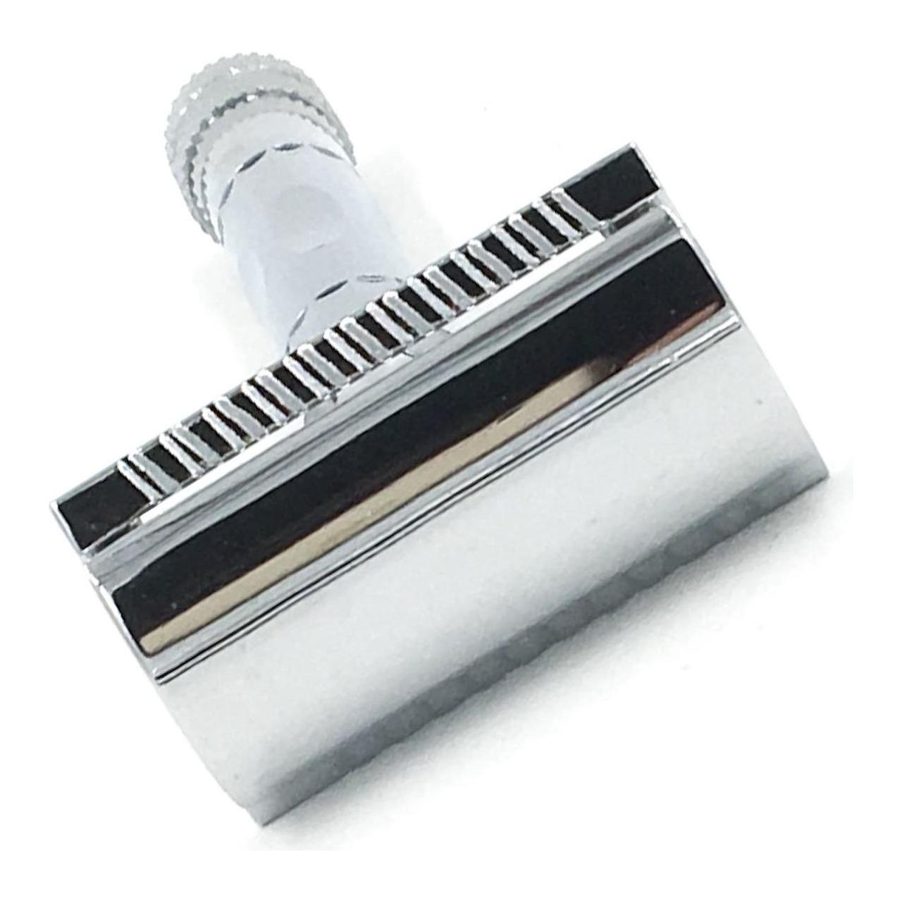 Parker 89r three piece safety razor DestGlow