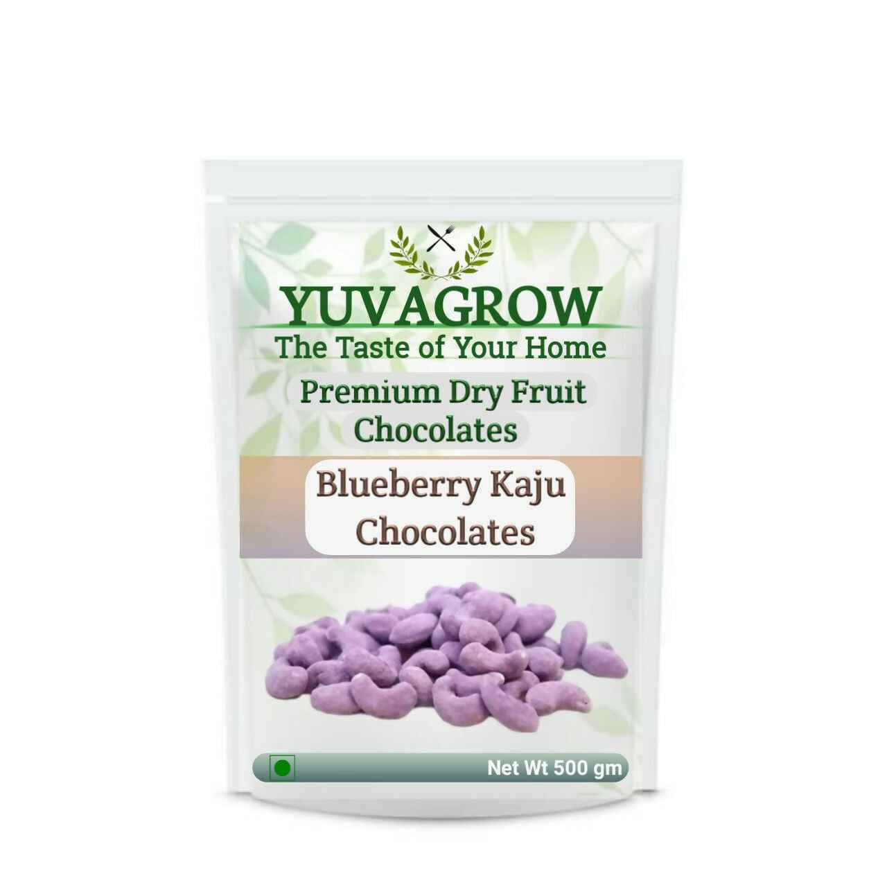 Yuvagrow Blueberry Kaju Chocolates