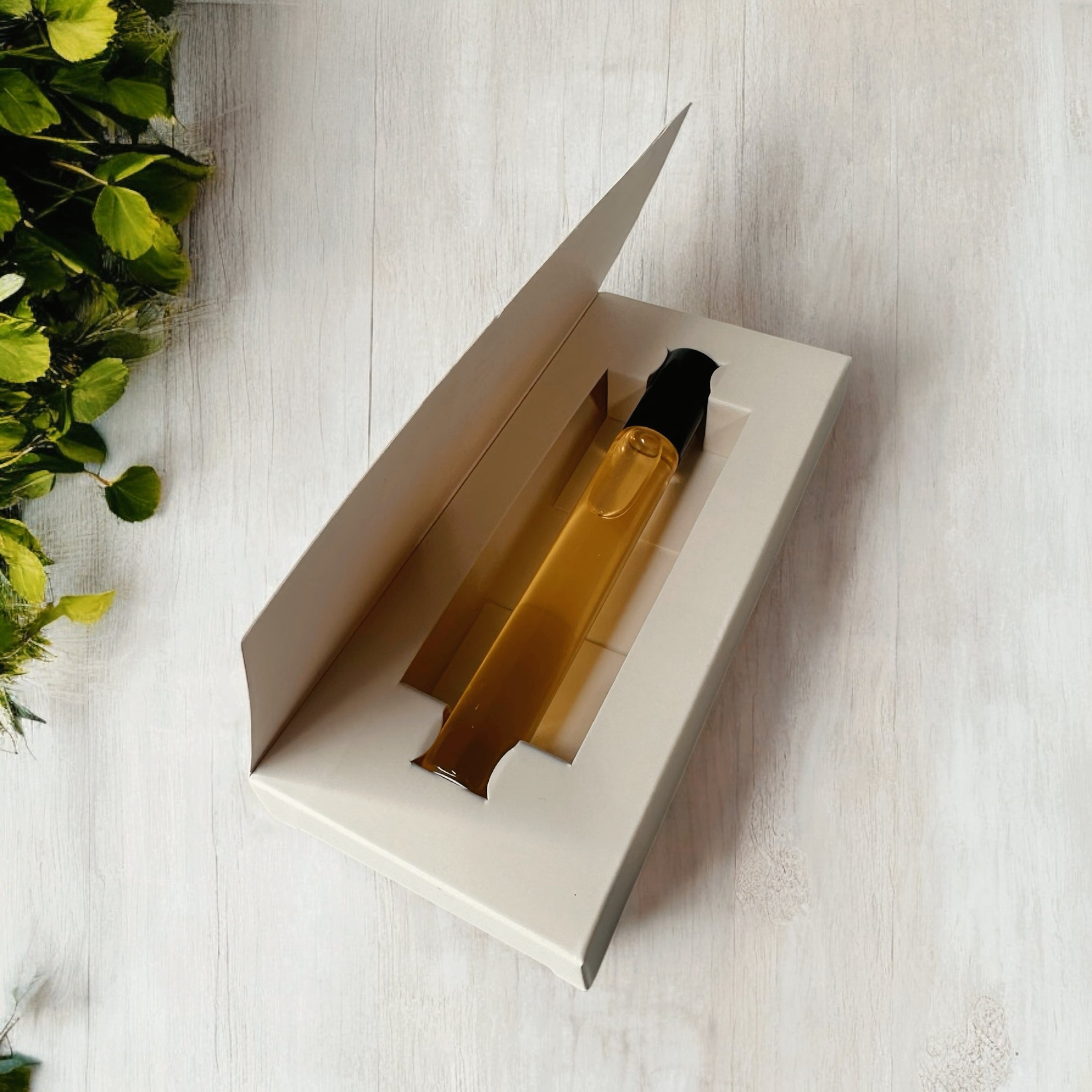 Unisex Roller ball Perfume, 15ml – Gender Neutral Fragrance Oils by Moon Water Apothecary