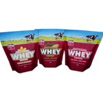3 Flavor Whey Protein Isolate Combos