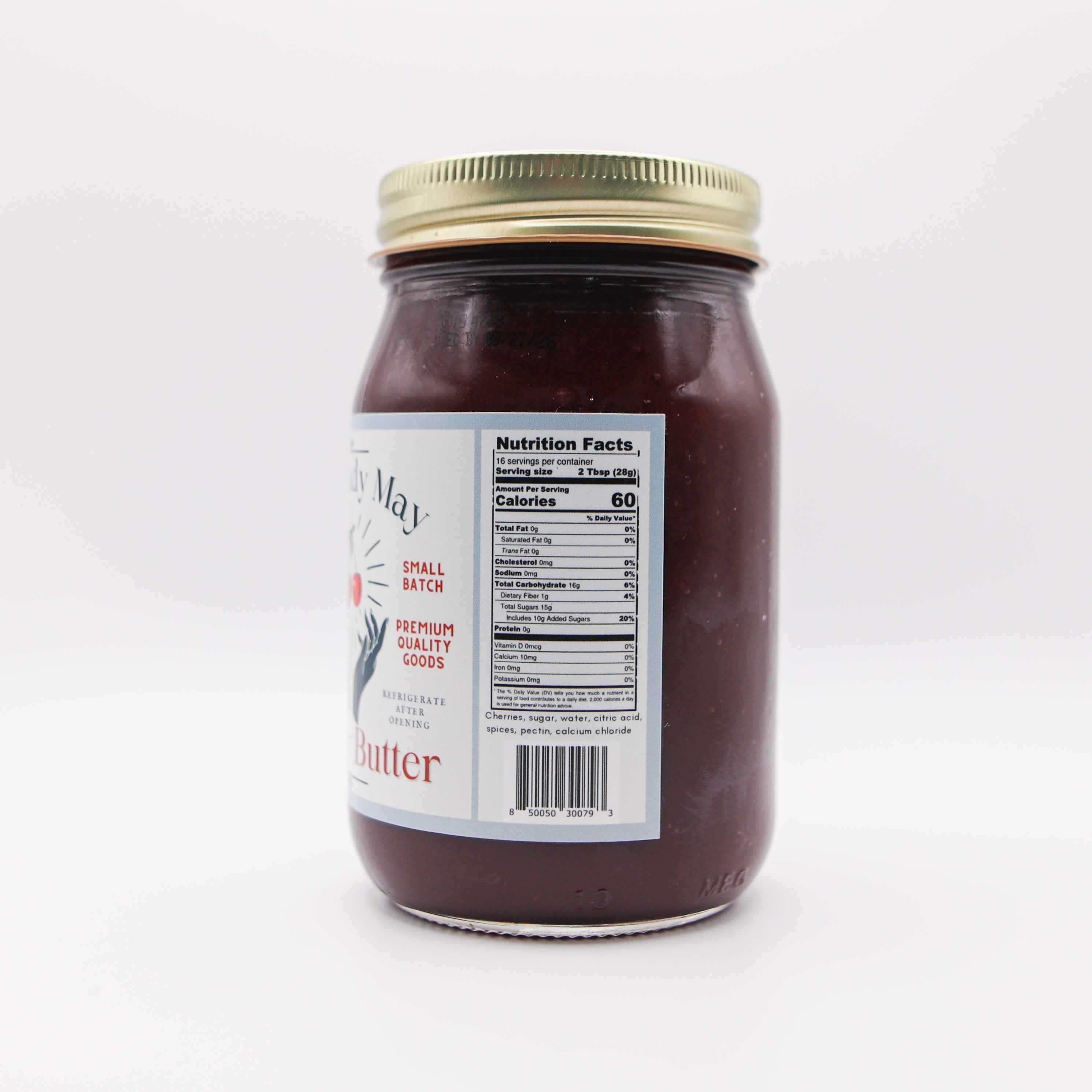 Southern Cherry Butter