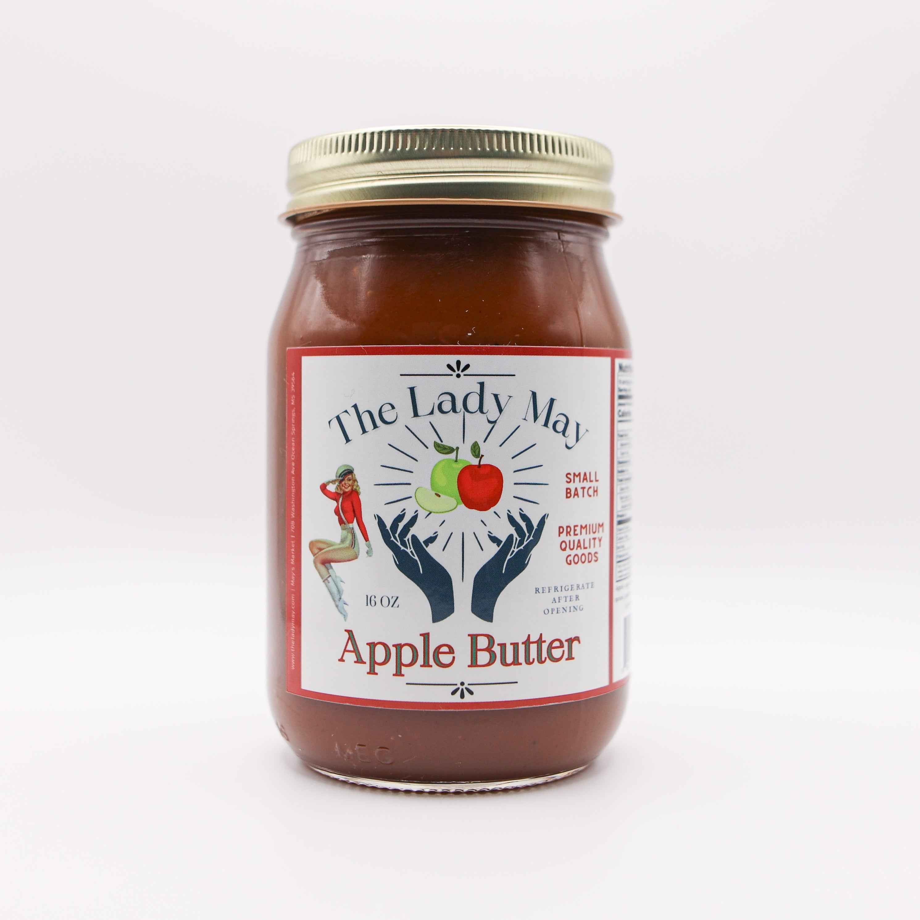 Southern Apple Butter