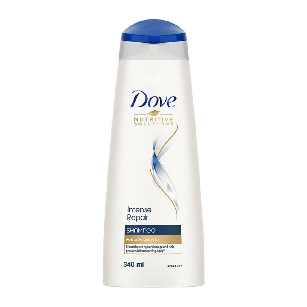 Dove Intense Repair Shampoo For Damaged Hair