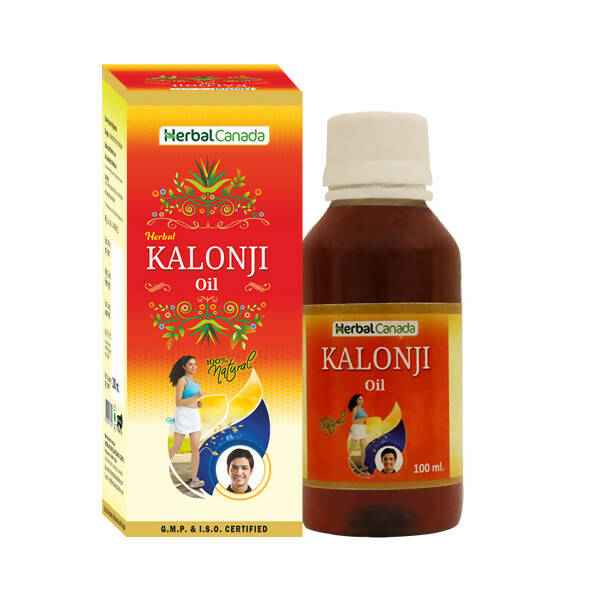 Herbal Canada Kalonji Oil