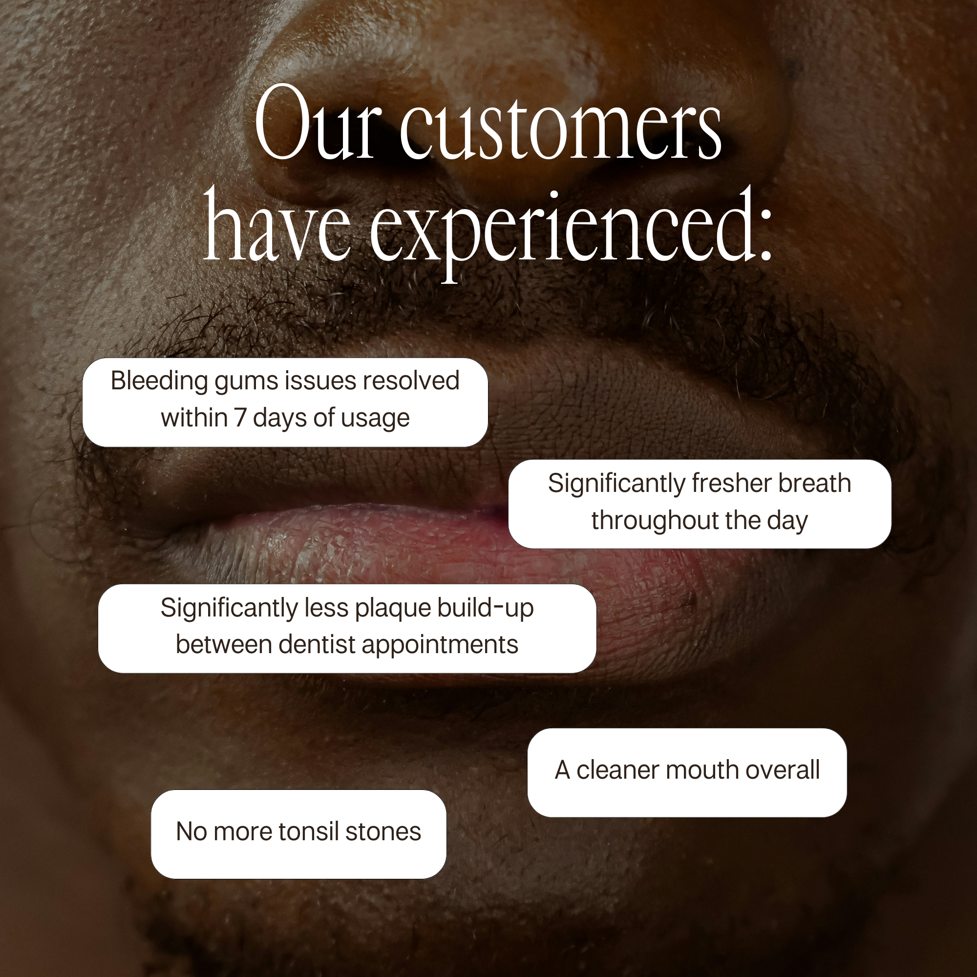 Advanced Oral Probiotic Mint