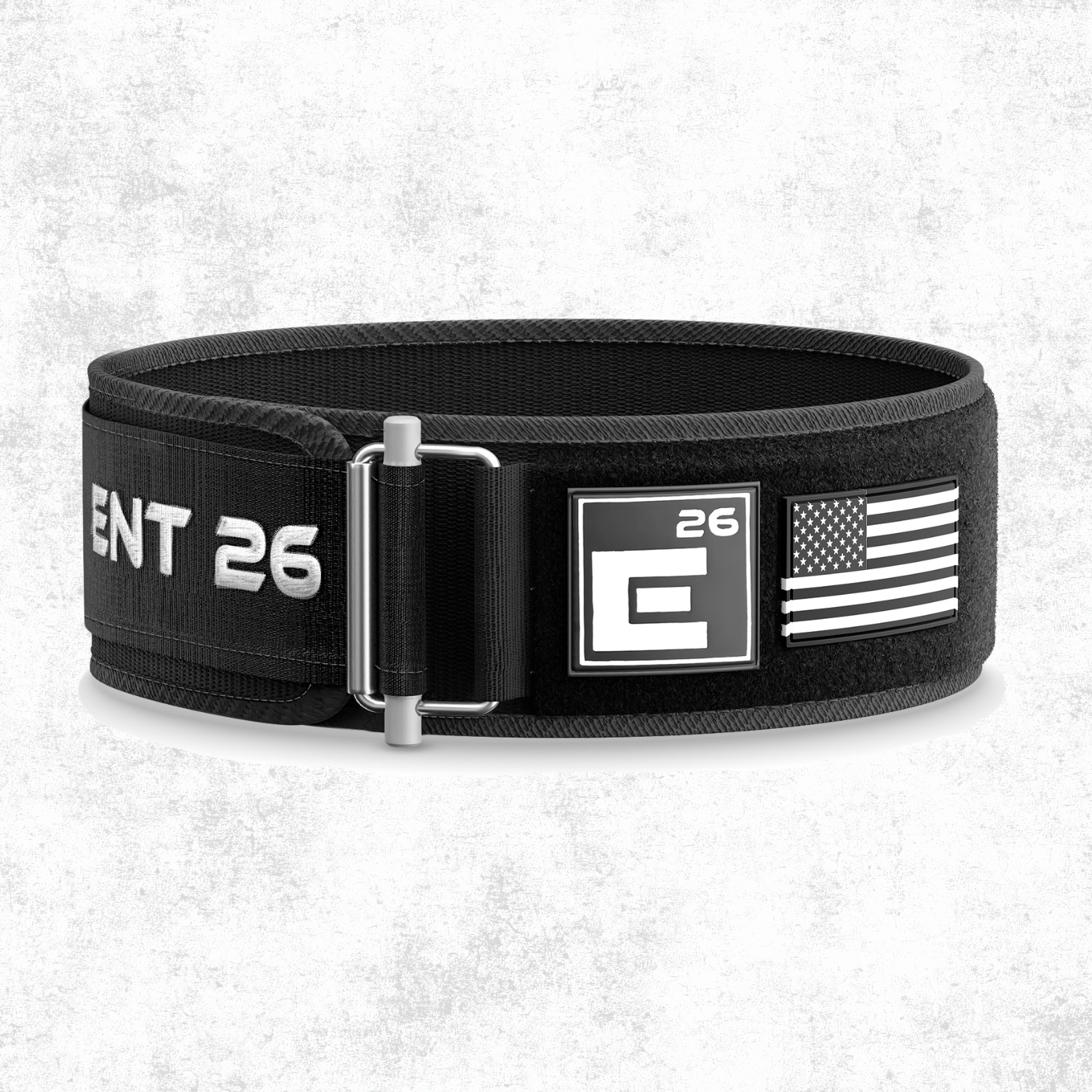 Self Locking Weightlifting Belt