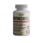 WINSROL: Metabolic Definition Catalyst | 60 Capsules – White Kidney Bean & Natural Actives for Lean Physique Support