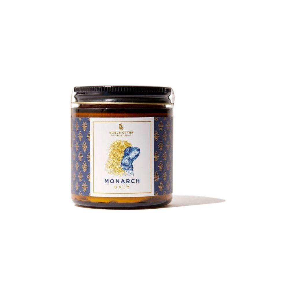 Noble Otter Soap Co. Monarch Shaving Collection by Pasteur Pharmacy