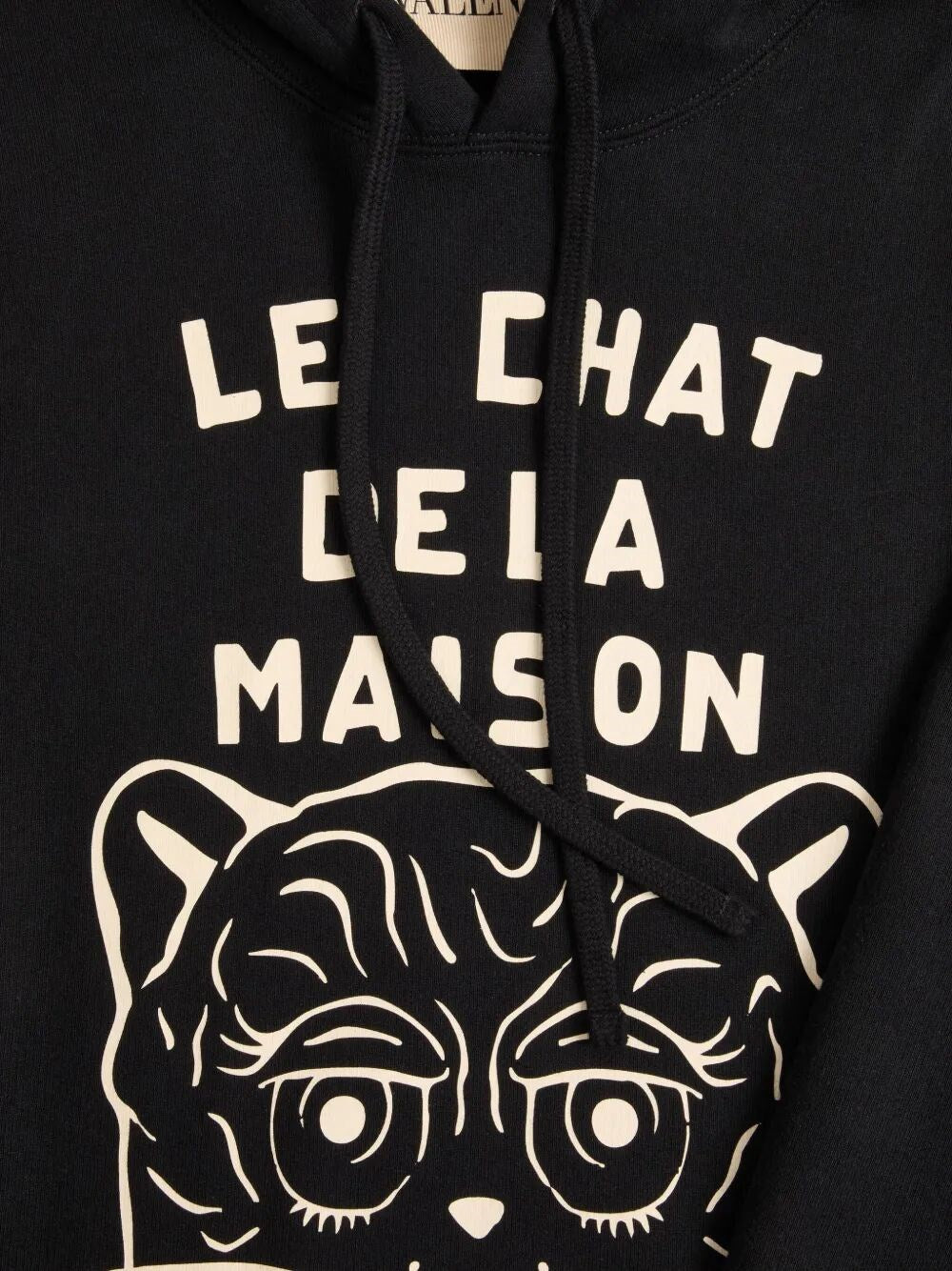 Valentino Garavani Men `Le Chat De La Maison` Sweatshirt by Luosophy