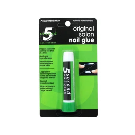 5 Second Nail Glue Tu 0.07oz - DestGlow