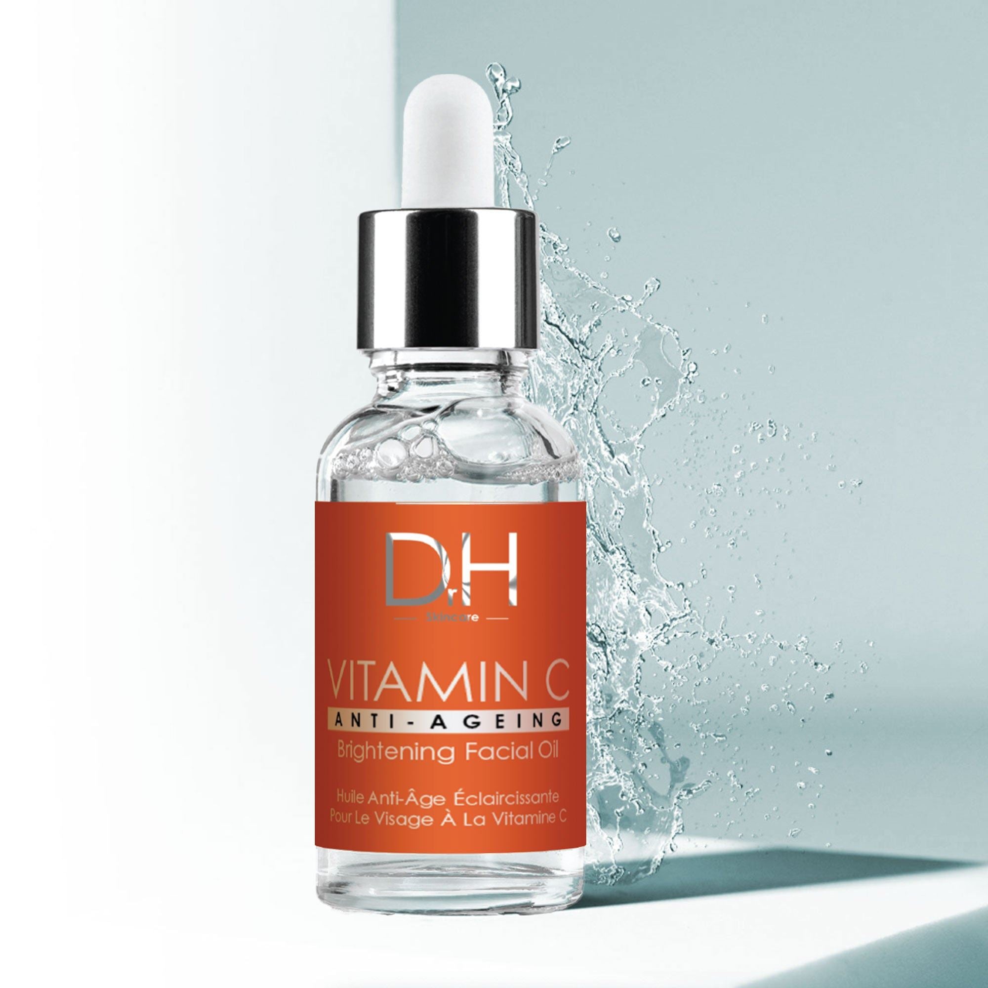 DRH Vitamin C Brightening Oil 50ml by skinChemists US