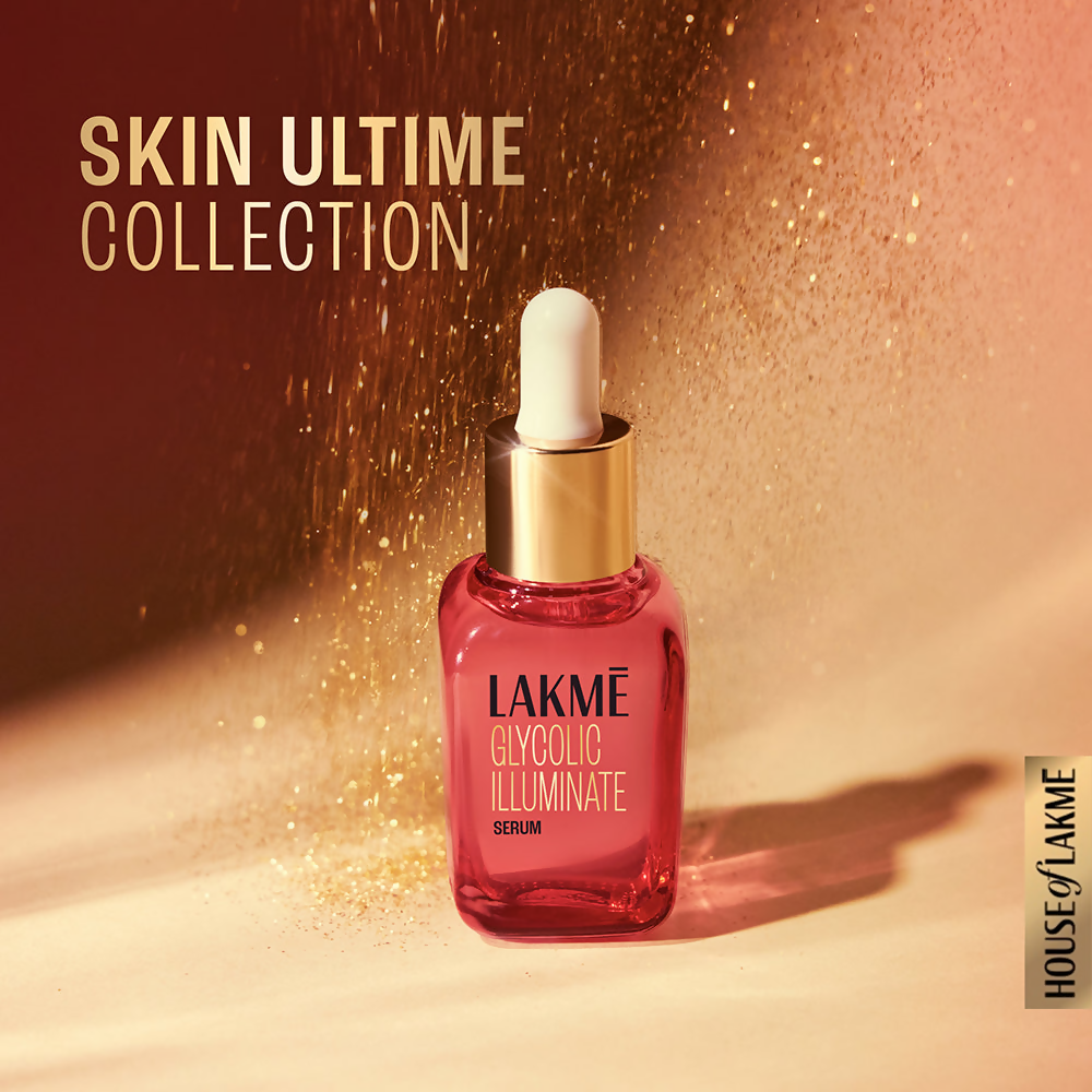 Lakme Glycolic Illuminate Serum