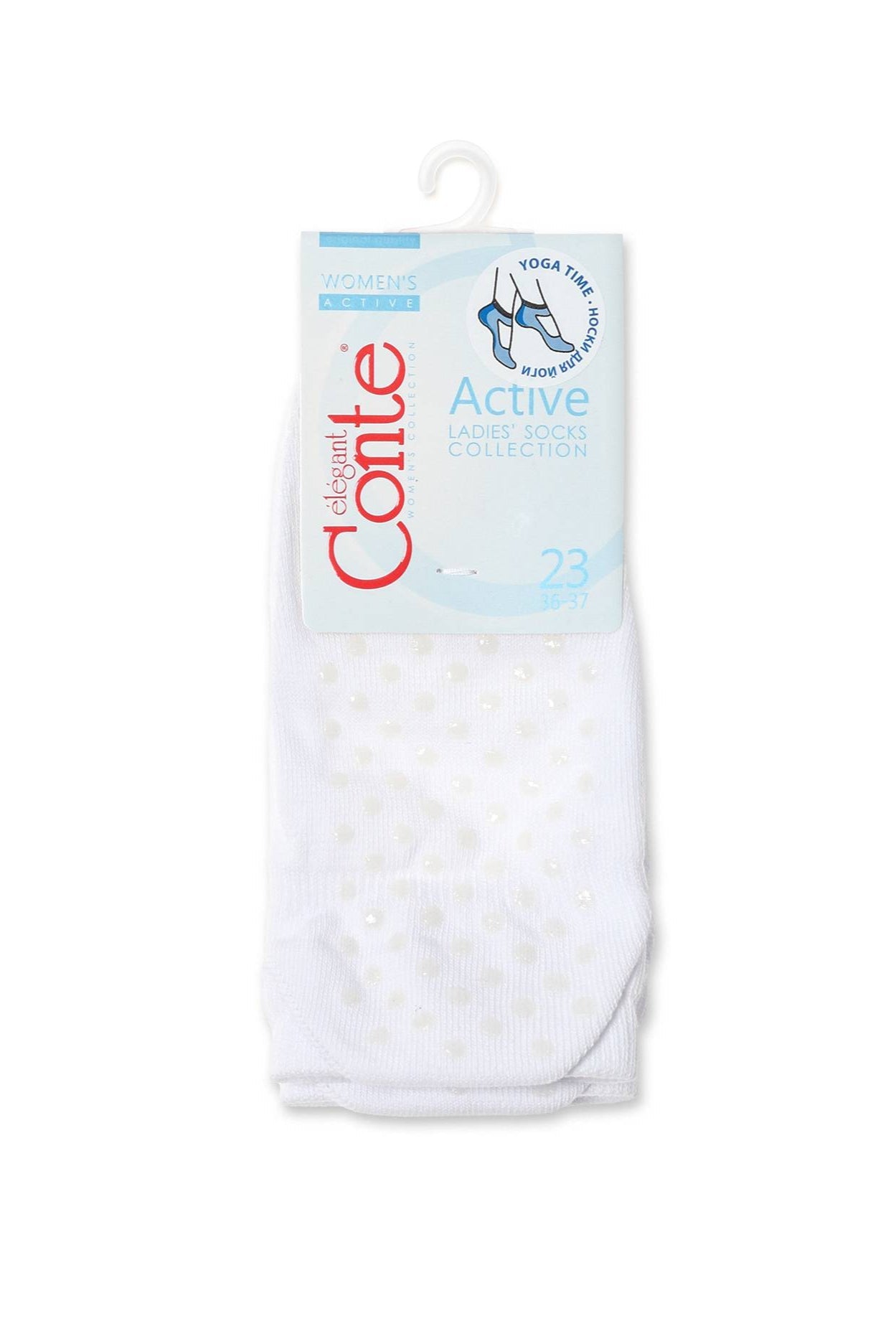 Cotton Ankle Socks Conte Active 256 - DestGlow