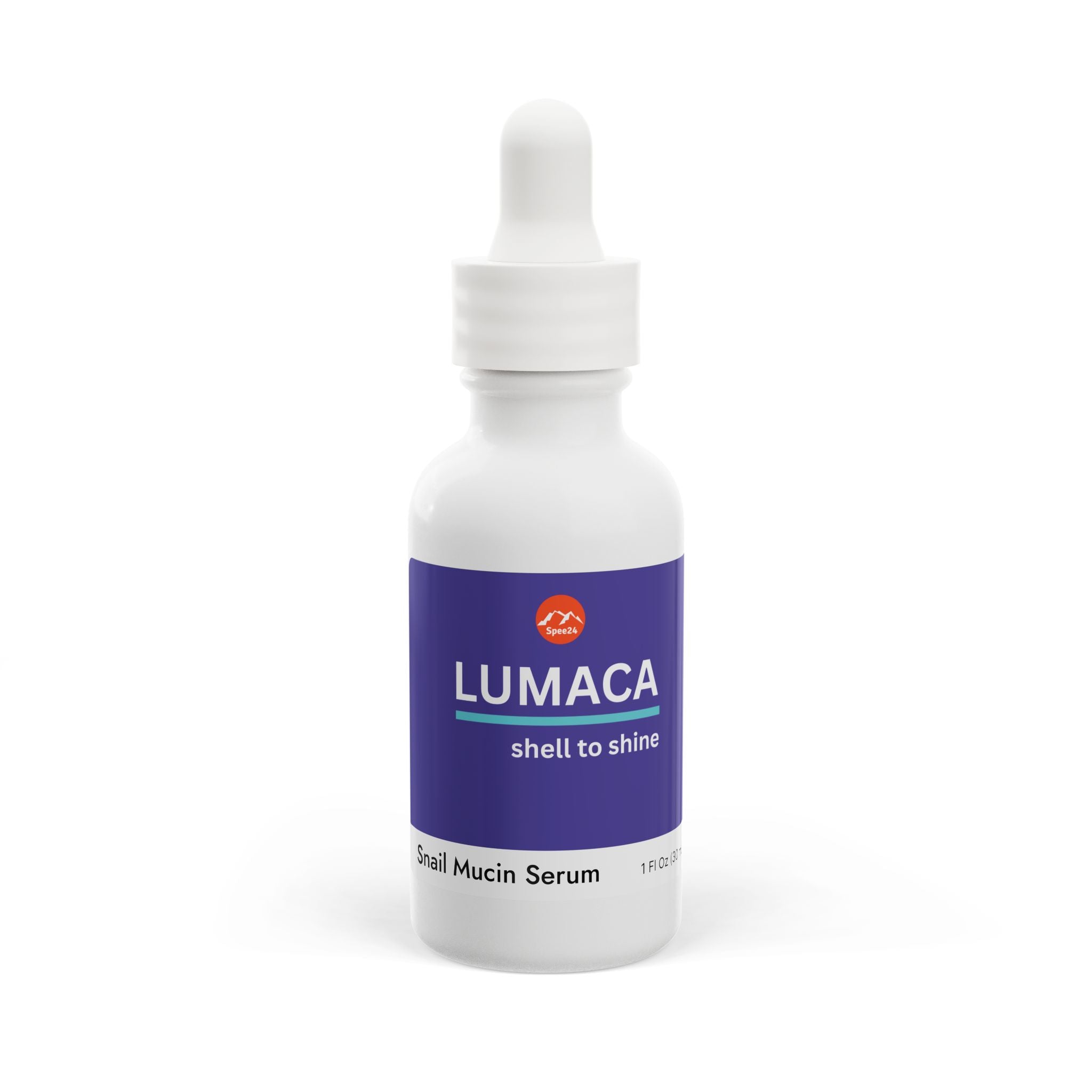 LUMACA Snail Mucin Facial Serum, 1oz