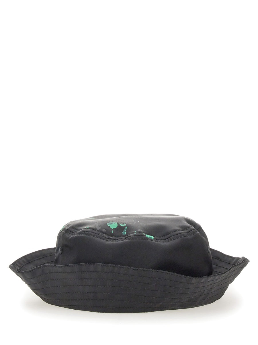 Moschino Men Bucket Hat With Logo DestGlow