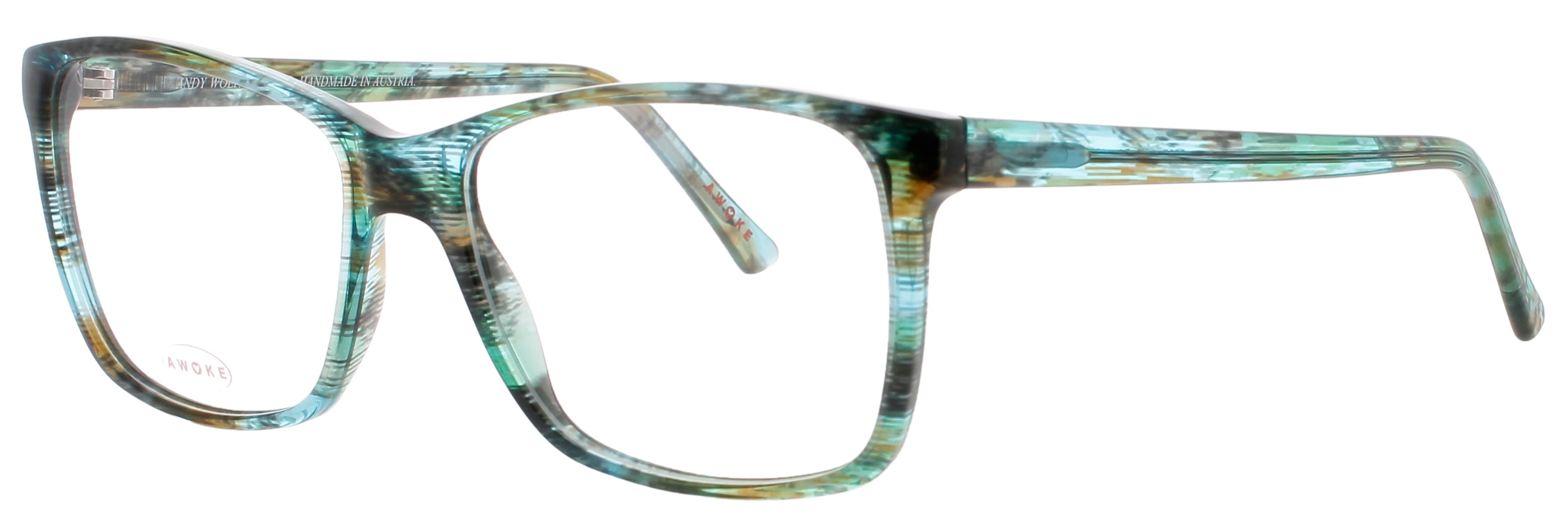 Andy Wolf 5037 Eyeglasses by ModaFrames
