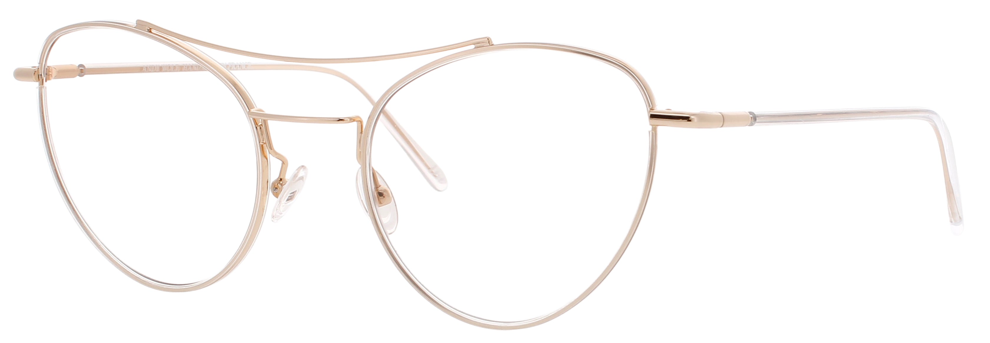 Andy Wolf 4717 Eyeglasses by ModaFrames
