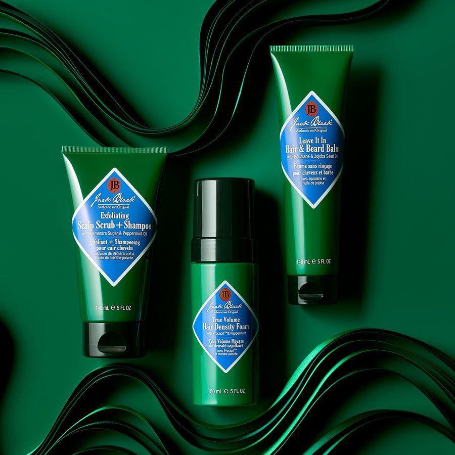 Jack Black Leave It In Hair & Beard Balm 5 Oz by Pasteur Pharmacy