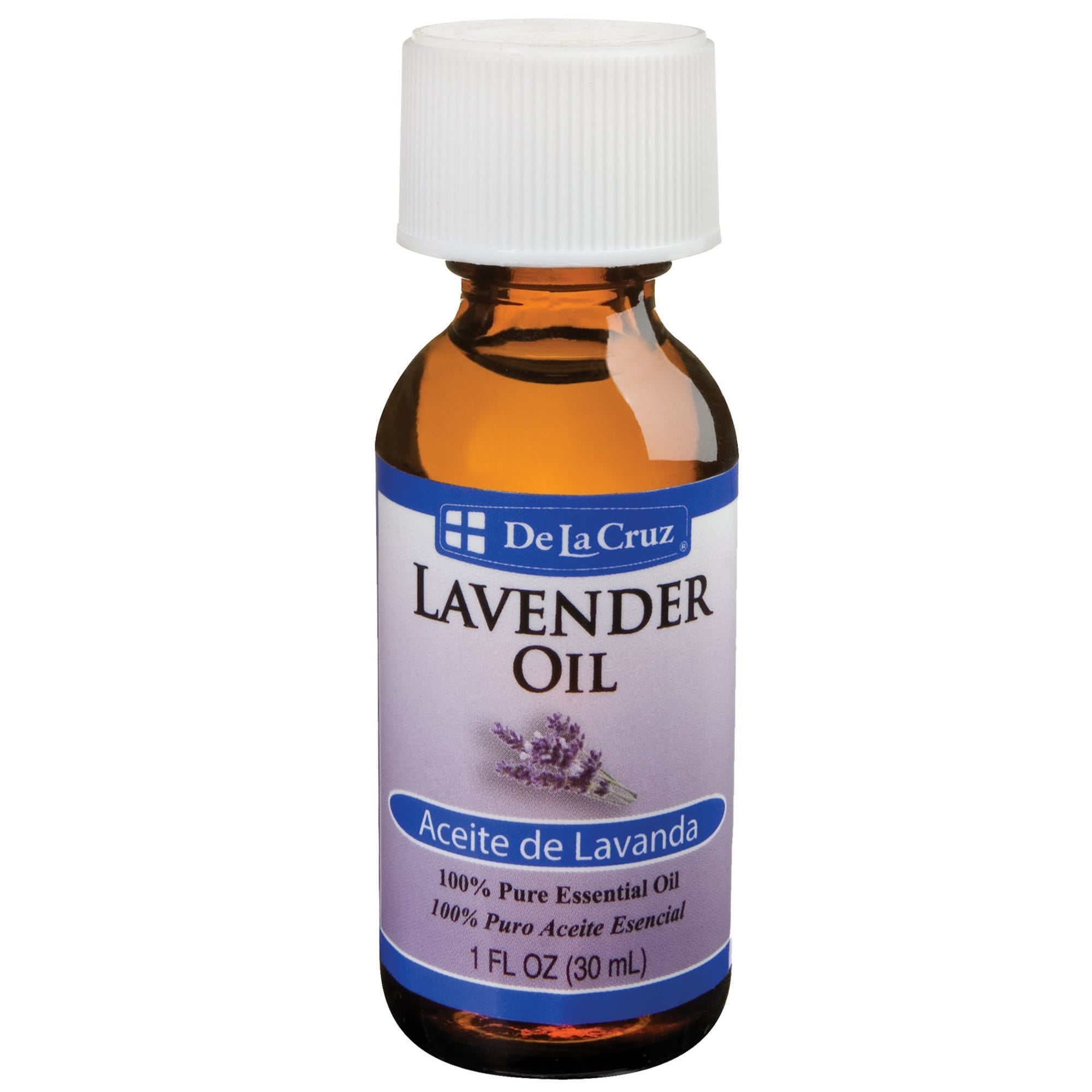 De La Cruz 100% Pure Lavender Essential Oil by Pasteur Pharmacy