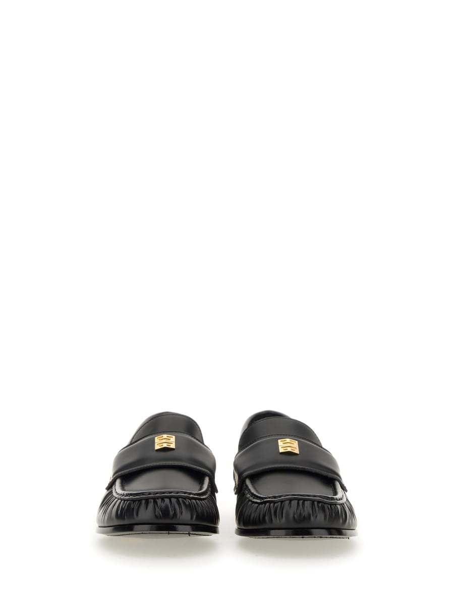 Givenchy Women Moccasin "4G" DestGlow