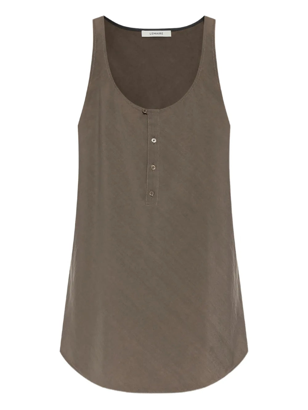 Lemaire Women Wide-Neck Top DestGlow