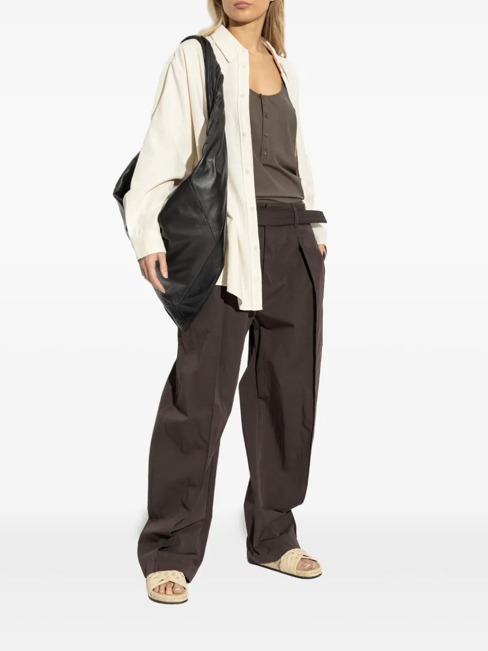 Lemaire Women Wide-Neck Top DestGlow