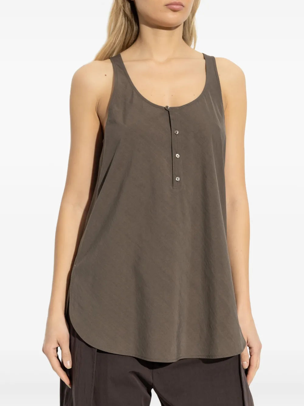 Lemaire Women Wide-Neck Top by Luosophy