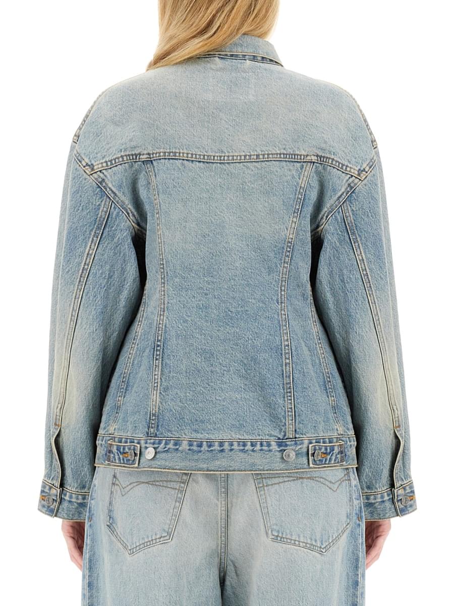 Balenciaga Women Hourglass Jacket DestGlow