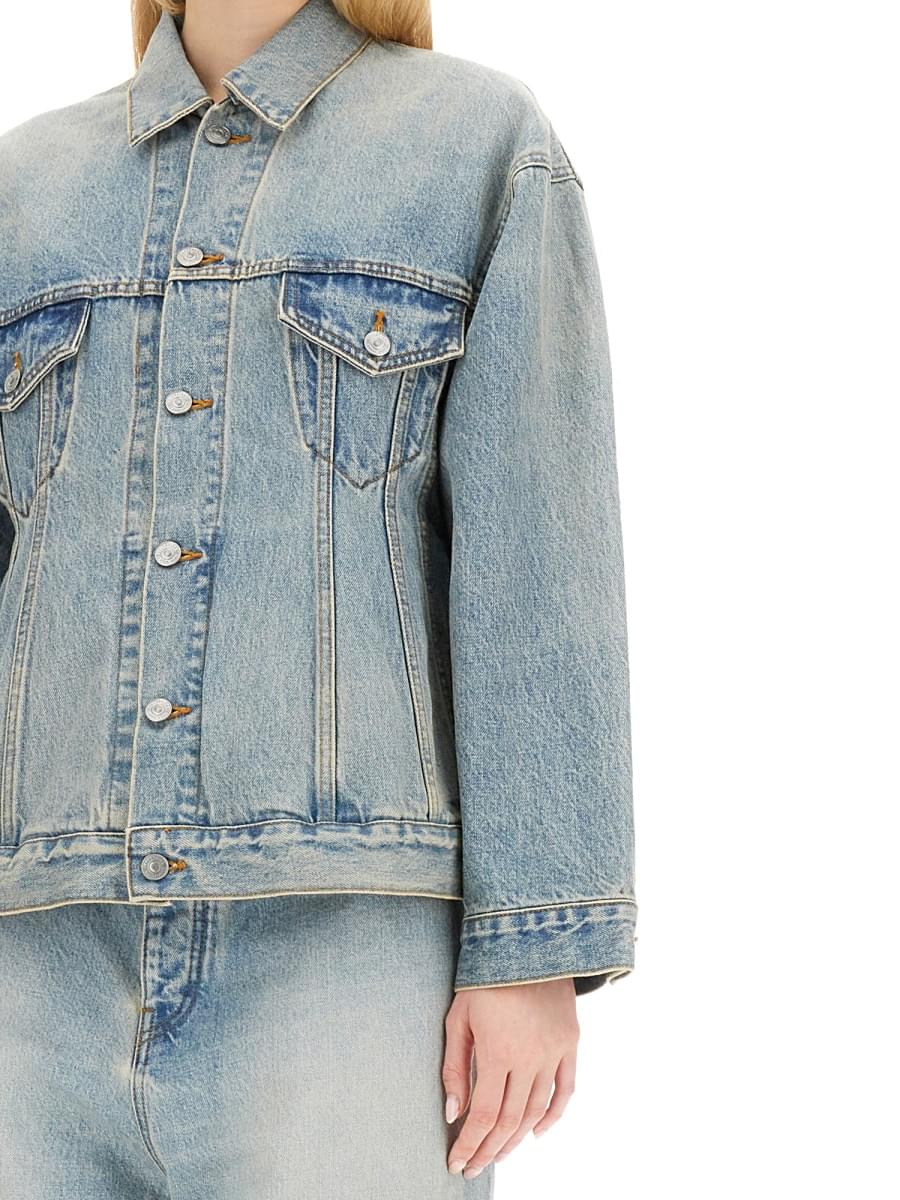 Balenciaga Women Hourglass Jacket DestGlow