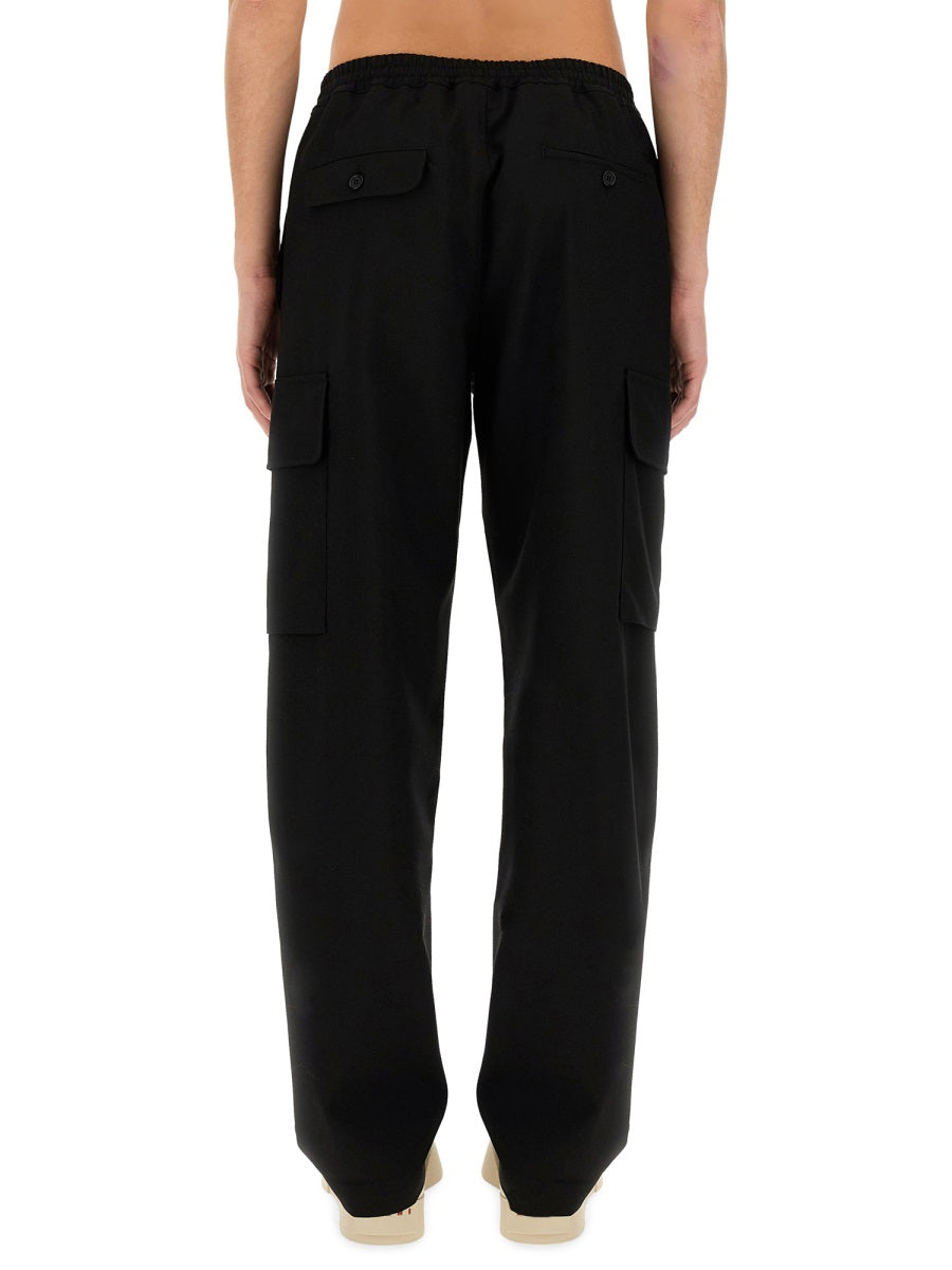 Marni Men Wool Pants DestGlow