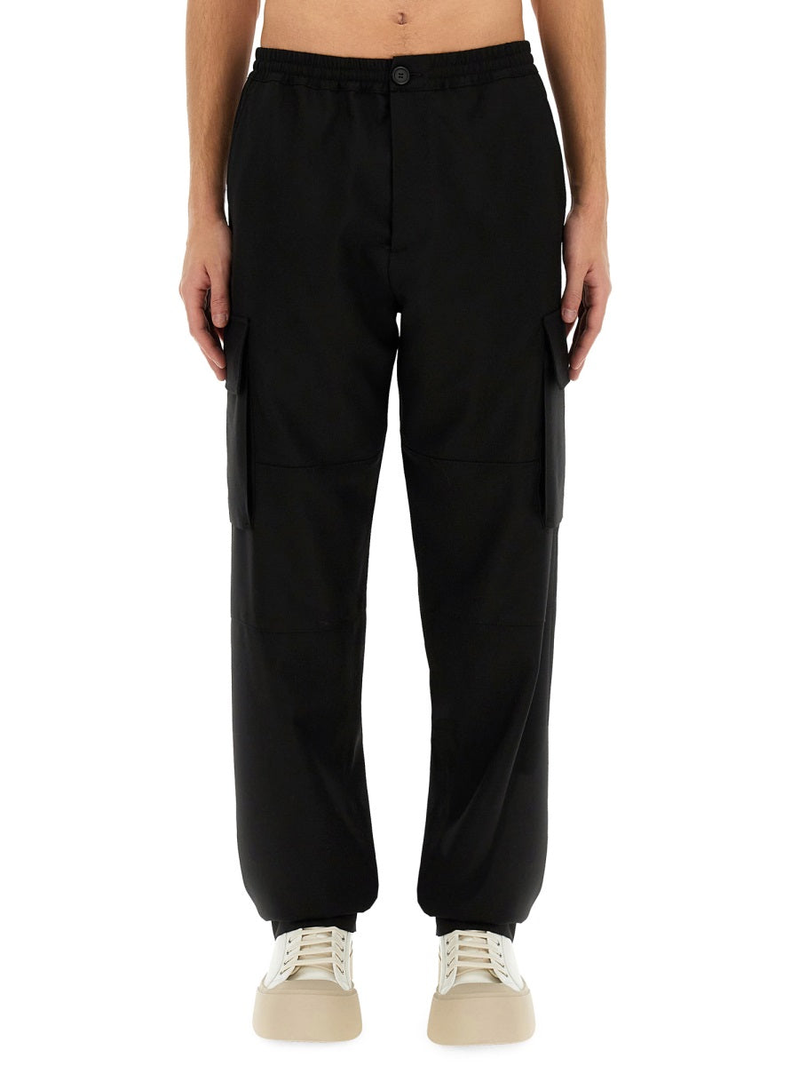 Marni Men Wool Pants DestGlow