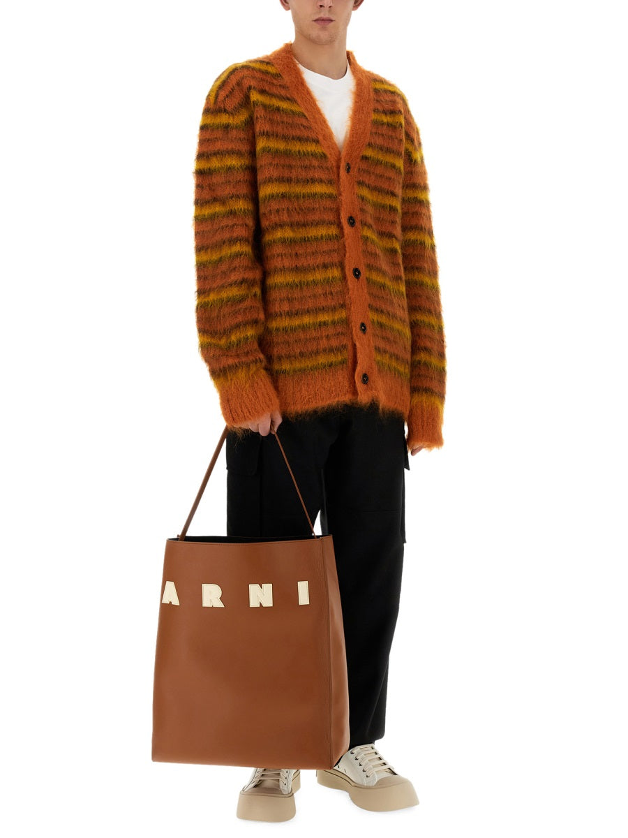 Marni Men Wool Pants DestGlow