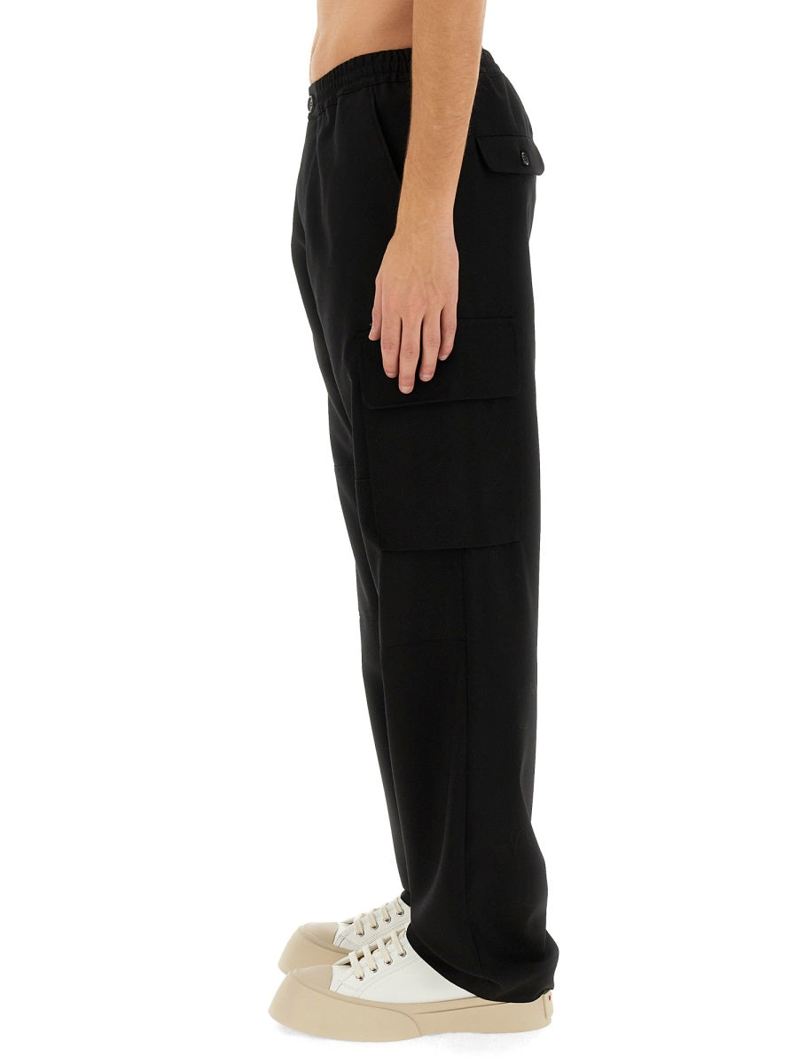 Marni Men Wool Pants DestGlow