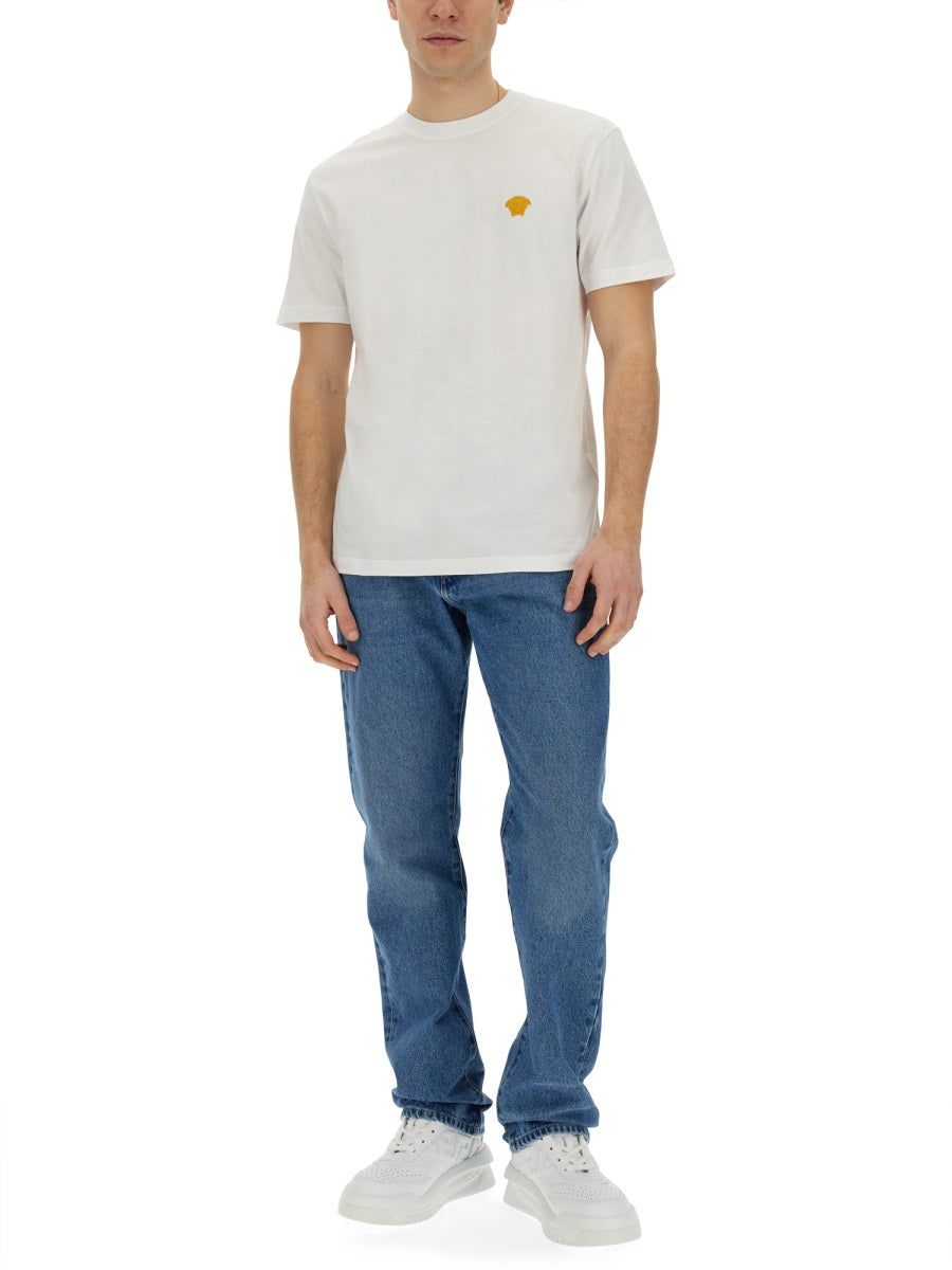 Versace Men Regular Fit Jeans by Luosophy
