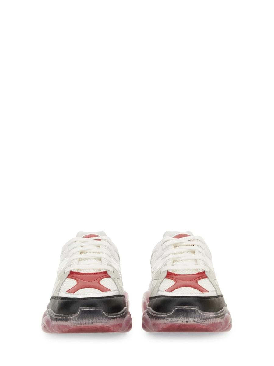 Moschino Women "Teddy" Sneaker DestGlow