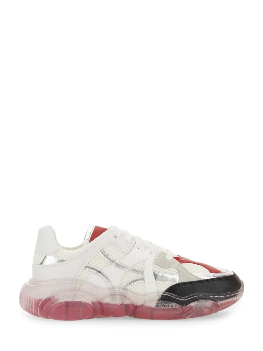 Moschino Women "Teddy" Sneaker DestGlow