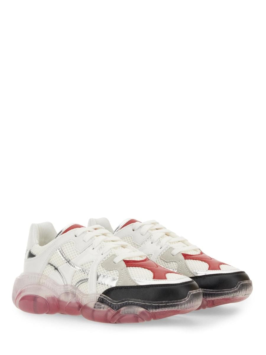 Moschino Women "Teddy" Sneaker DestGlow