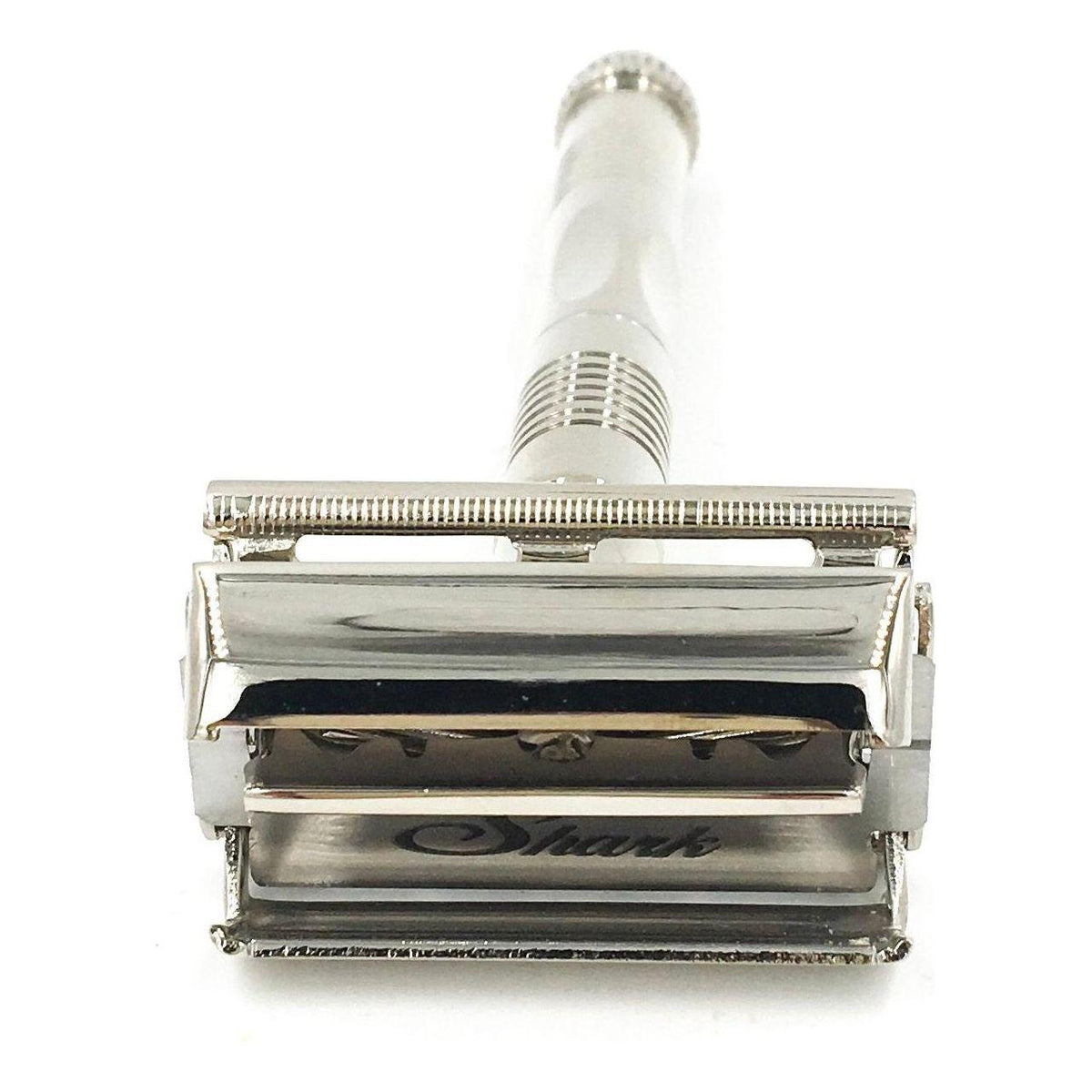 Parker 90r long handle double-edge safety razor